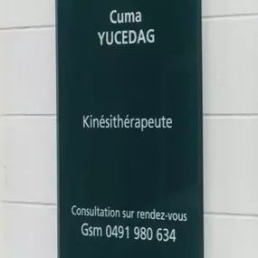 cuma yucedag enseigne