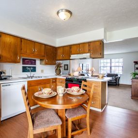 Sandstone Apartments  Interior