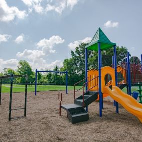 Sandstone Apartments Playground