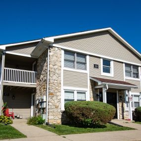 Sandstone Apartments Exterior