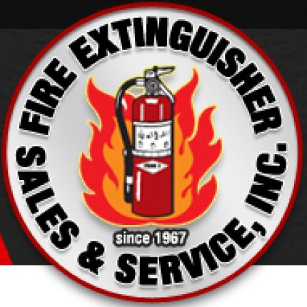 Logo da Fire Extinguisher Sales & Services
