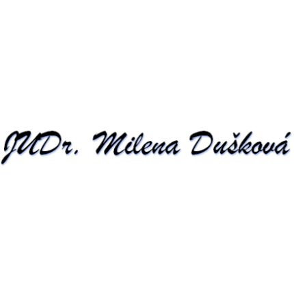 Logo od JUDr. Milena Dušková