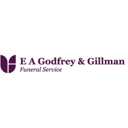 Logótipo de E A Godfrey & Gillman Funeral Service