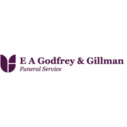 Logo da E A Godfrey & Gillman Funeral Service