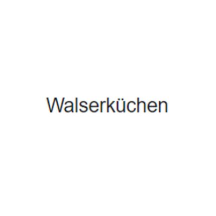 Logotipo de Walser küchen  Cucine