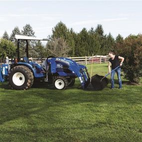 Bild von Coastal Tractor