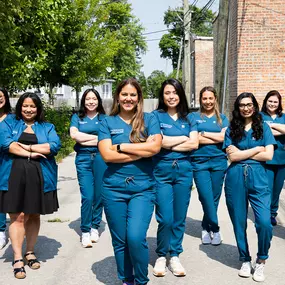 Berwyn Dental Connection Team