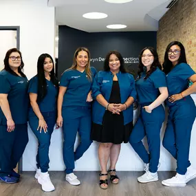 Berwyn Dental Connection Team