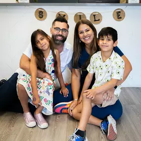 Dr. Olivia Lares, Berwyn dentist with Family