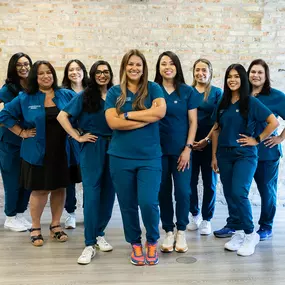 Berwyn Dental Connection Team