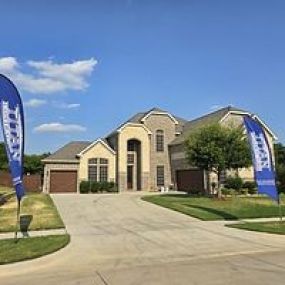 Roof Replacement GAF Timberline HDZ in the color Weathered Wood as well as gutters, fence stain and interior repairs.