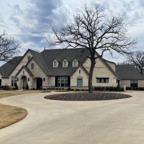 New Roof on New Construction