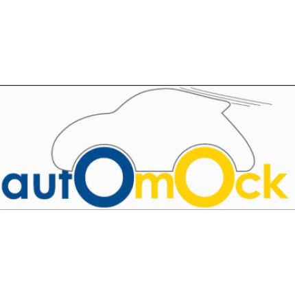 Logotyp från Autofficina Mock