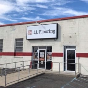 LL Flooring #1168 Pleasantville | 7034 Black Horse Pike | Storefront