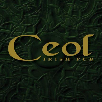 Logo da Ceol Irish Pub