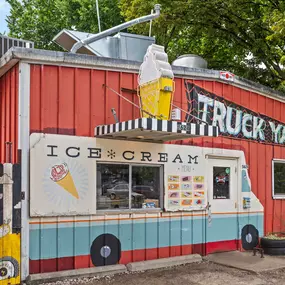 Neighborhood Truck Yard