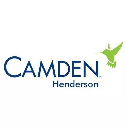 Logotyp från Camden Henderson Apartments