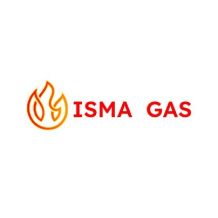 Logotyp från Isma Gas