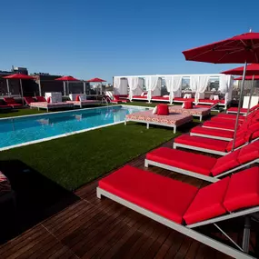 Bild von Penthouse Pool & Lounge