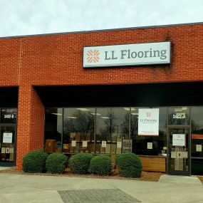 LL Flooring #1132 Greensboro | 3402 W Wendover Ave | Storefront