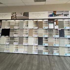 Interior of LL Flooring #1132 - Greensboro | Carpet View