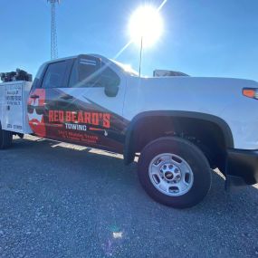 Learn About Our Tow Truck Company!