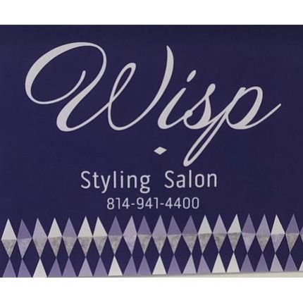 Logo de Wisp Styling Salon LLC
