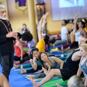 Dharma Yoga Center