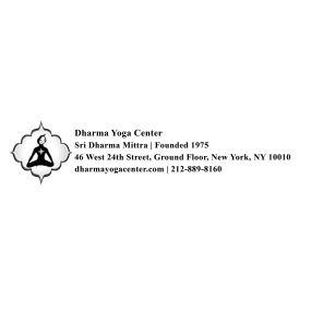 Dharma Yoga Center