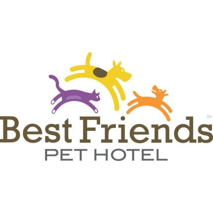 Logo da Best Friends Pet Hotel