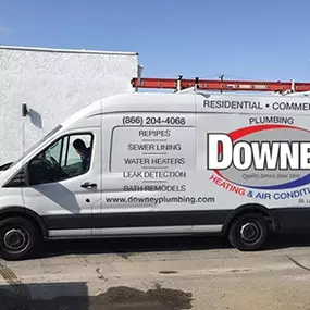 Bild von Downey Plumbing Heating & Air Conditioning