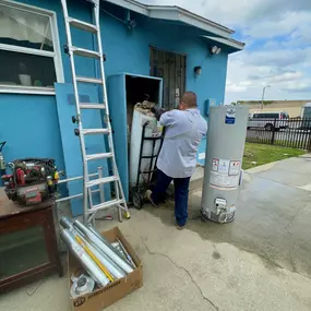Bild von Downey Plumbing Heating & Air Conditioning
