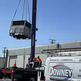 Bild von Downey Plumbing Heating & Air Conditioning