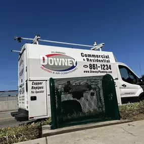 Bild von Downey Plumbing Heating & Air Conditioning