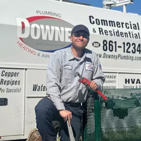 Bild von Downey Plumbing Heating & Air Conditioning