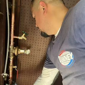 Bild von Downey Plumbing Heating & Air Conditioning