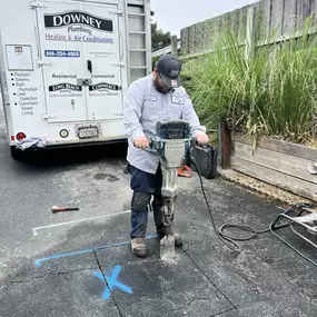 Bild von Downey Plumbing Heating & Air Conditioning