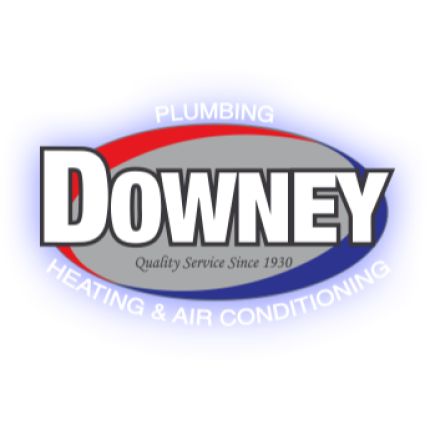 Logo von Downey Plumbing Heating & Air Conditioning
