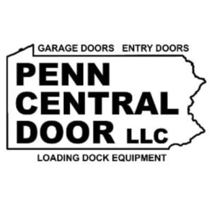 Logo from Penn Central Door