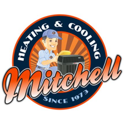 Logo da Mitchell Heating & Cooling