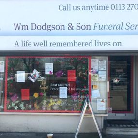 Wm. Dodgson & Son Funeral Services Middleton Park