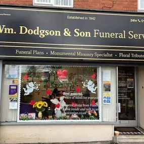 Bild von Wm. Dodgson & Son Funeral Services
