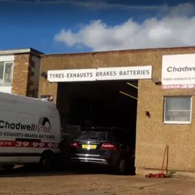 Bild von Chadwell Tyre & Auto Ltd