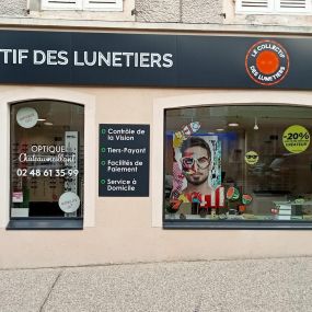 Bild von Le Collectif des Lunetiers