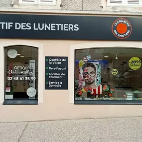 Bild von Le Collectif des Lunetiers