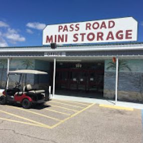Bild von Pass Road Mini Storage