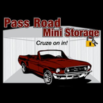 Logo from Pass Road Mini Storage