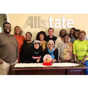 Bild von Nayo Andrews: Allstate Insurance