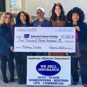 Bild von Nayo Andrews: Allstate Insurance