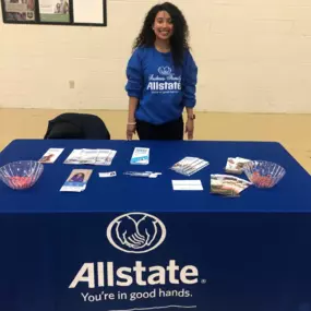 Bild von Nayo Andrews: Allstate Insurance